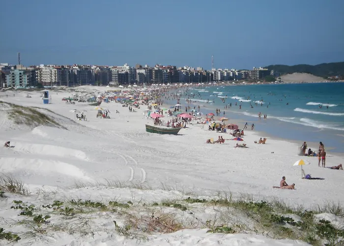 Apto Aconchegante Pertinho Da Praia Cabo Frio